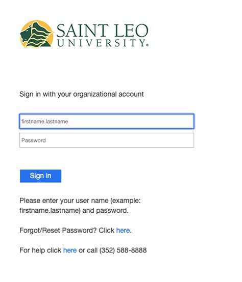 Mysaintleo login - Dissertations and Theses: A database of published Dissertations and Theses dating back to 1938. You can access the full-text for over 2 million works from graduate schools around the world, including those from Saint Leo University. EBSCO: Scholarly, multi-disciplinary full text databases and the following subject-specific databases: Atla ...